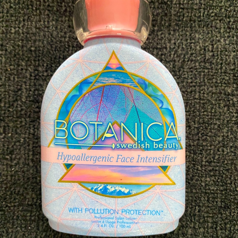 Swedish Beauty : hypoallergenic face lotion